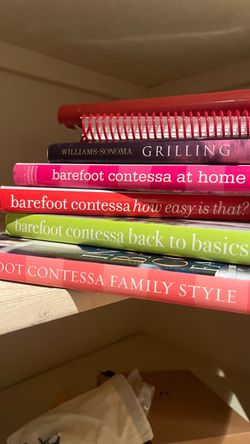 Cookbooks