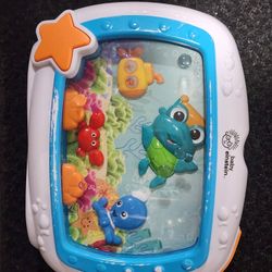 Baby Einstein Sea Dreams Soother Musical Toy