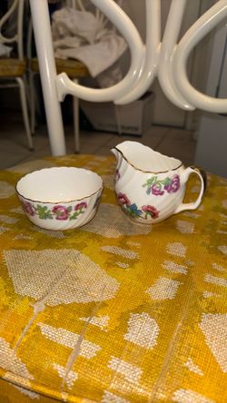 Royal Ardalt bone china
