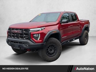2024 GMC Canyon