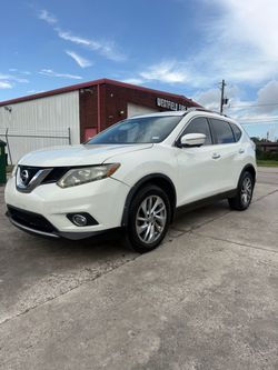 2014 Nissan Rogue