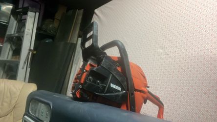 Chain saw cs-4920 echo