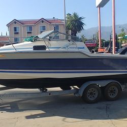 1986 Bayliner Trophy