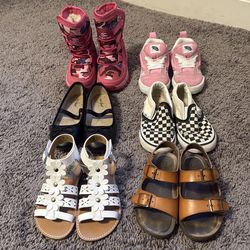 Toddler shoes