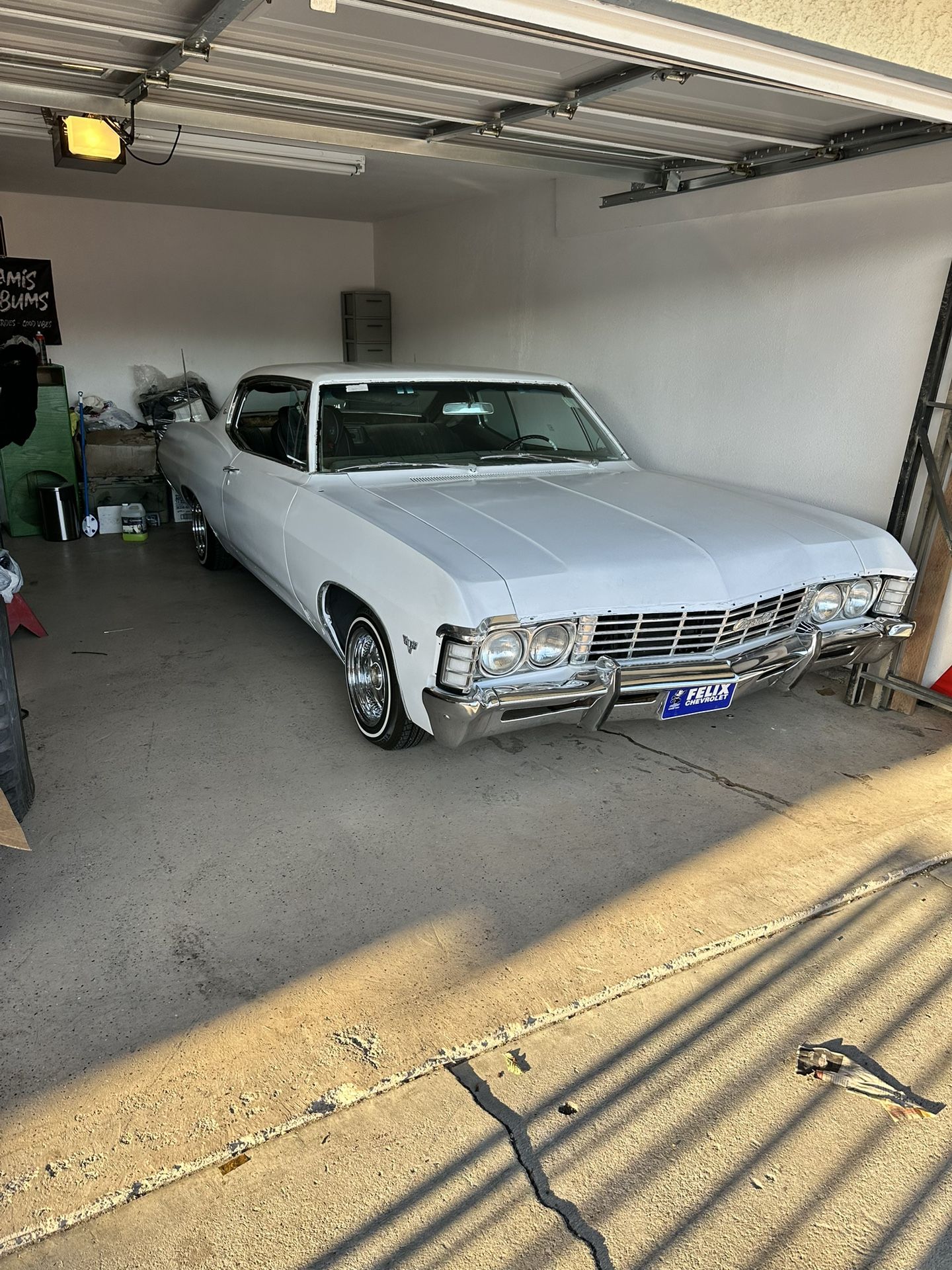1967 Chevrolet Caprice