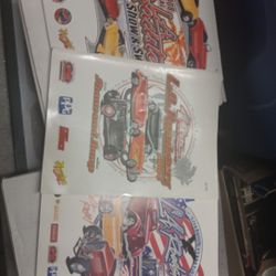 LA Roadster Auto Show Mahazine 