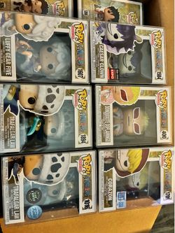 One piece pops