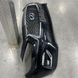 Q50 Front Bumper 