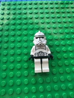 Lego Star Wars Minifigure