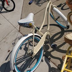 Huffy Beach Cruiser