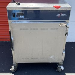 Alto Shaam 6  Pan Low Temperature Mobile Holding Cabinet
