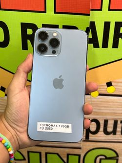 IPHONE 13 PRO MAX FULLY UNLOCKED