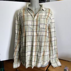 Women’s Cotton On Flannel Size L