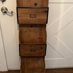 3 Tier Book Shelf