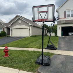 basketball hoop