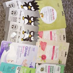 Face Masks 