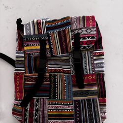 SHOULDER BAG, MESSENGER BAG, HIPPIE CROSSBODY BAG, TRAVEL BAG, YOGA BAG, FESTIVAL BAG