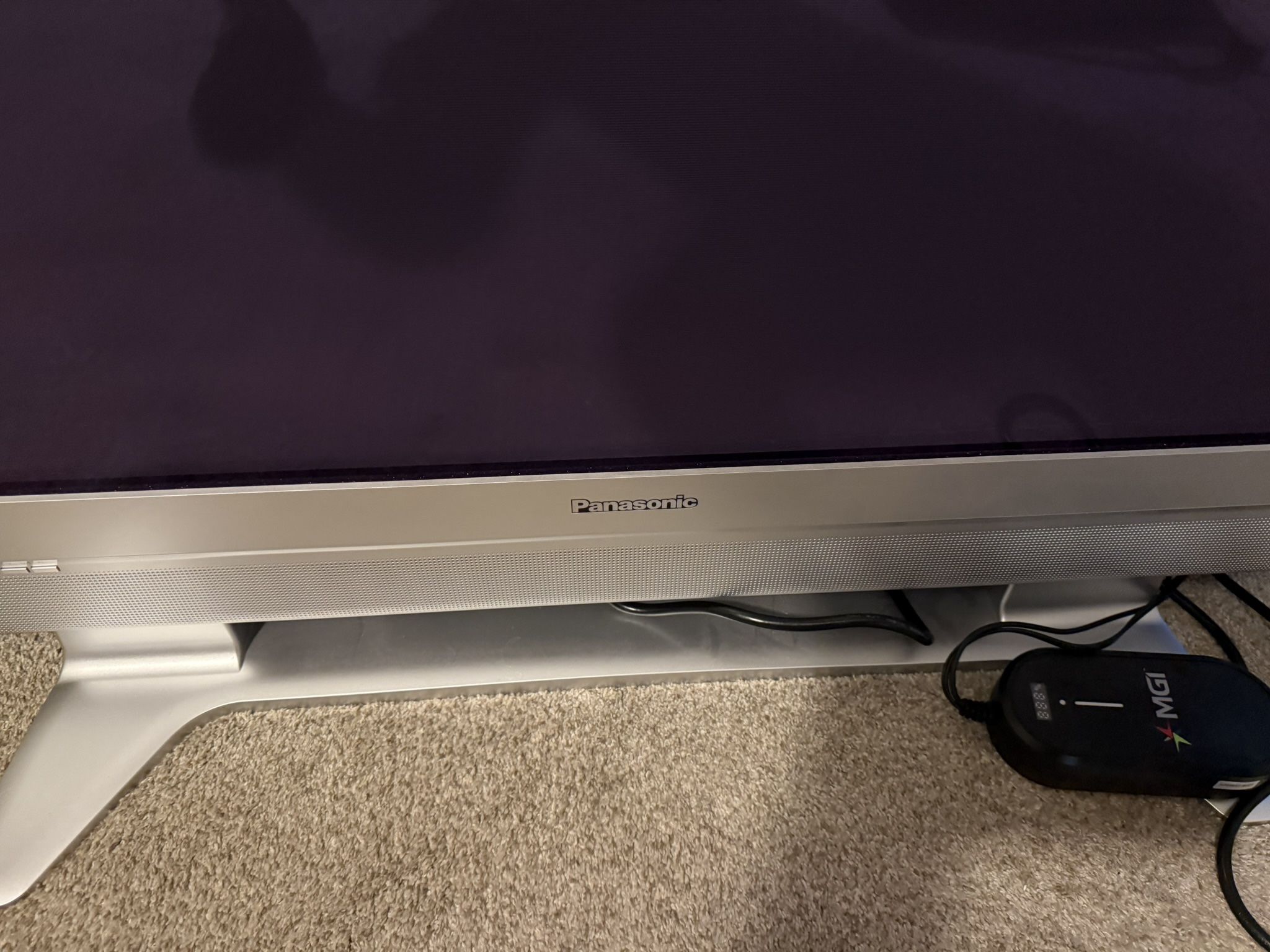 Panasonic Viera Plasma TV