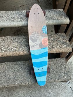 ReDo skateboard