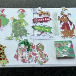 GRINCHMAS Extravaganza