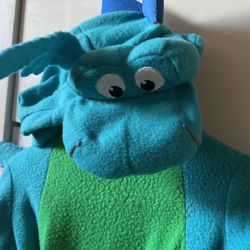 Stuffy Doc Mcstuffins Dragon 2t