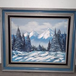 Original Oil Painting