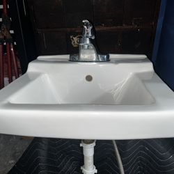 Used Bathroom Sink