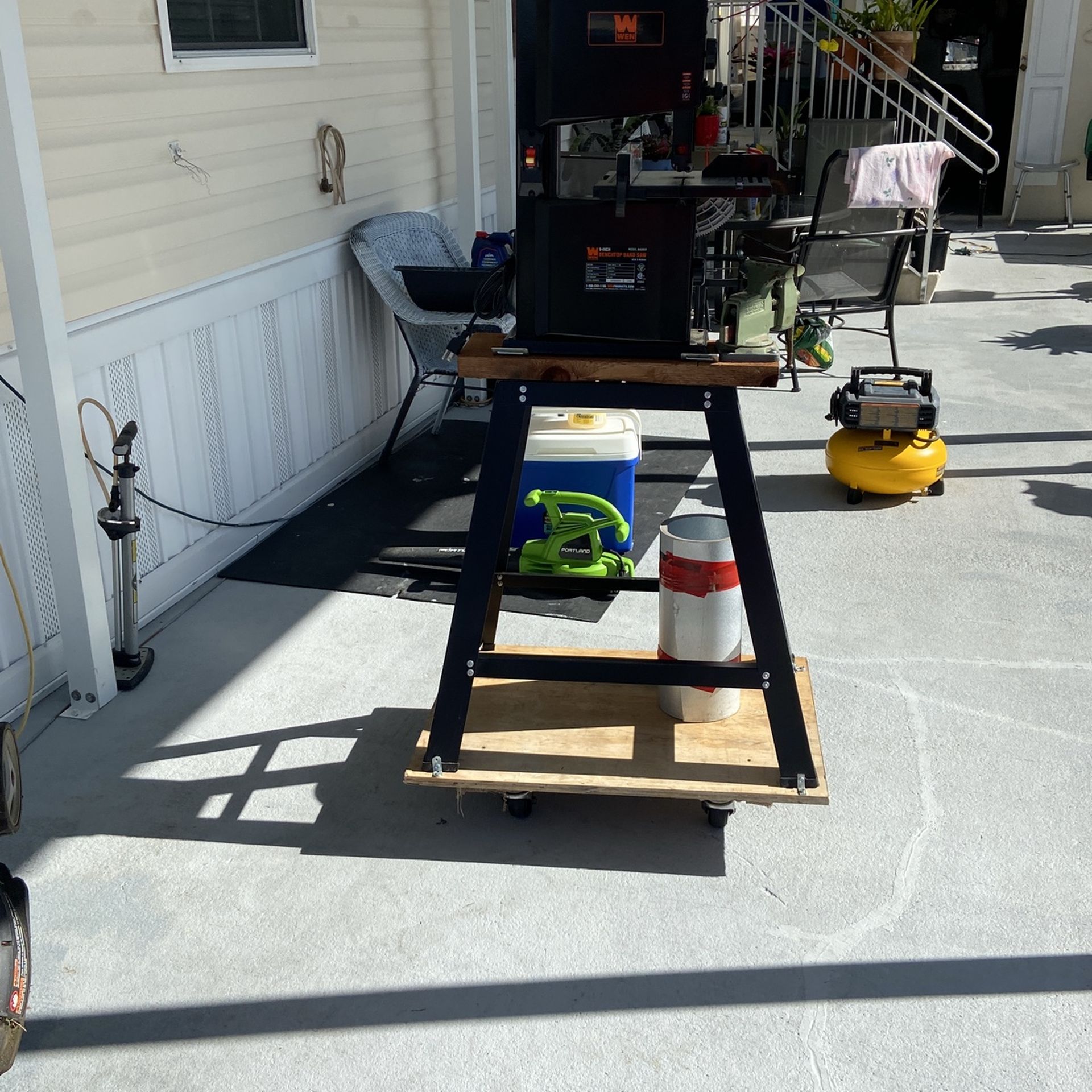 Bandsaw