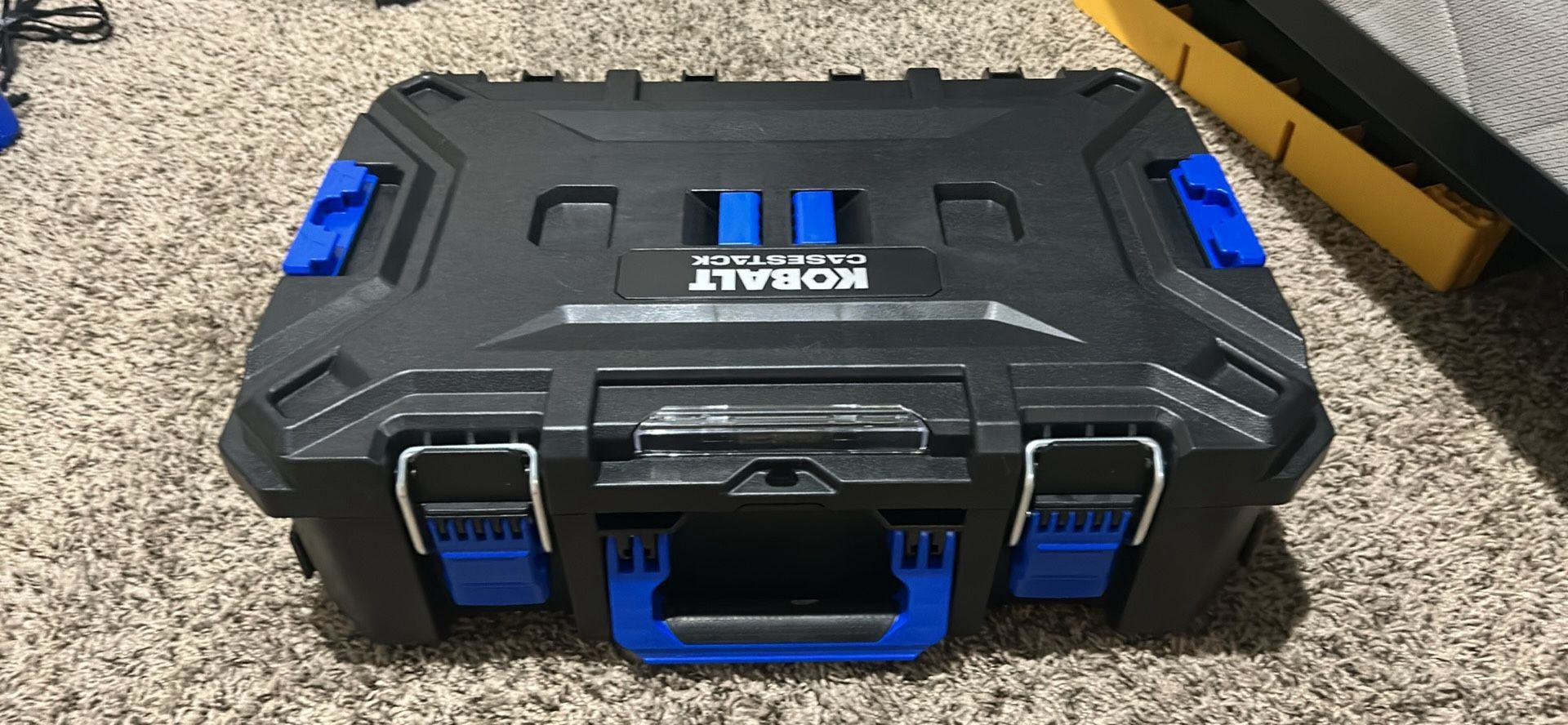 Kobalt Packout Box