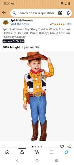 Halloween costumes