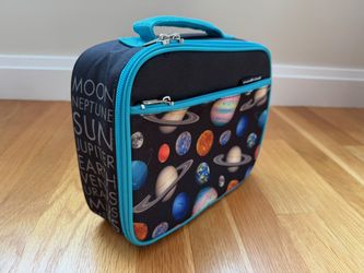 Crocodile Creek Lunchbox, Space Theme