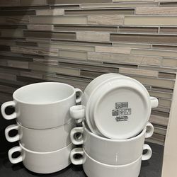 Soup bowls