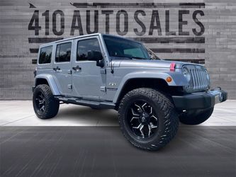 2017 Jeep Wrangler Unlimited