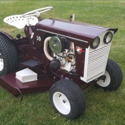 1964 Colt Super 10 Tractor