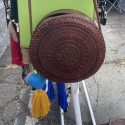 Leather Bag