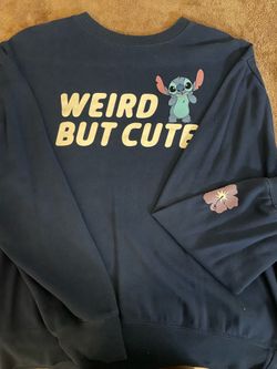 Disney Stitch Sweater