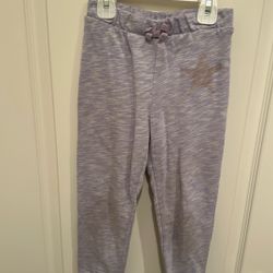 Girls Sweat pant Size 5T