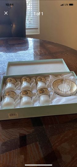 Tea Cups