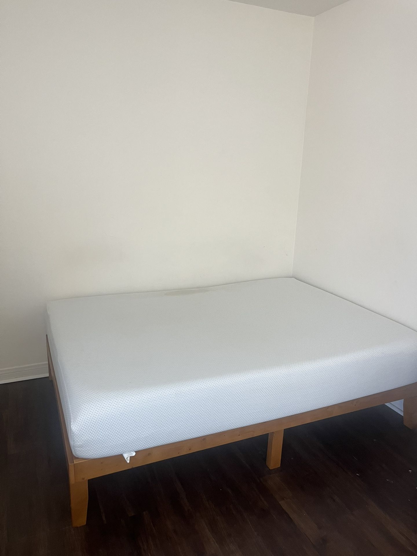 Mattress And Bed Frame