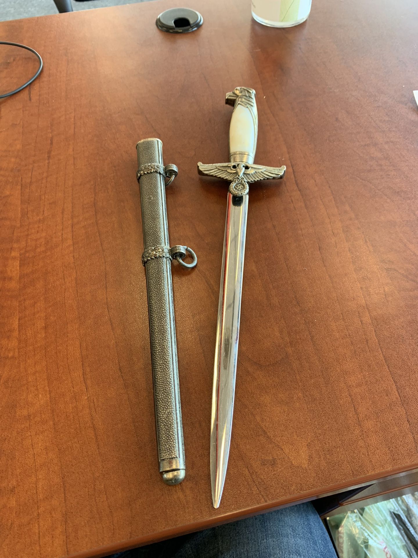 Fw Holler Berlin Dagger