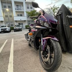 Looking to Refinance – Yamaha R3