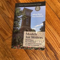 Models For Writers, 12Th Edition