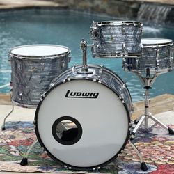 Ludwig Drum Set