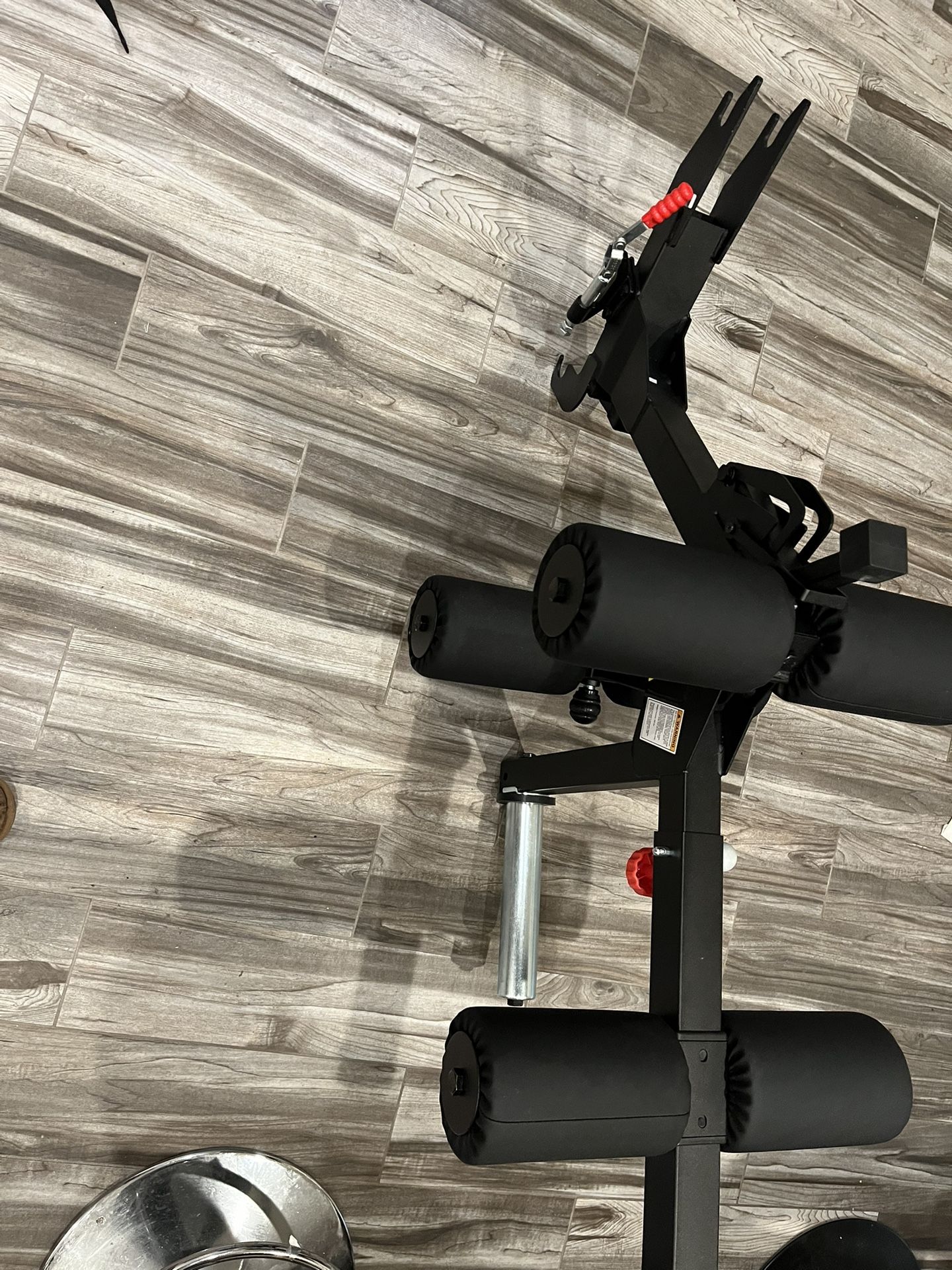 Freak Athlete Leg Developer Attachment 