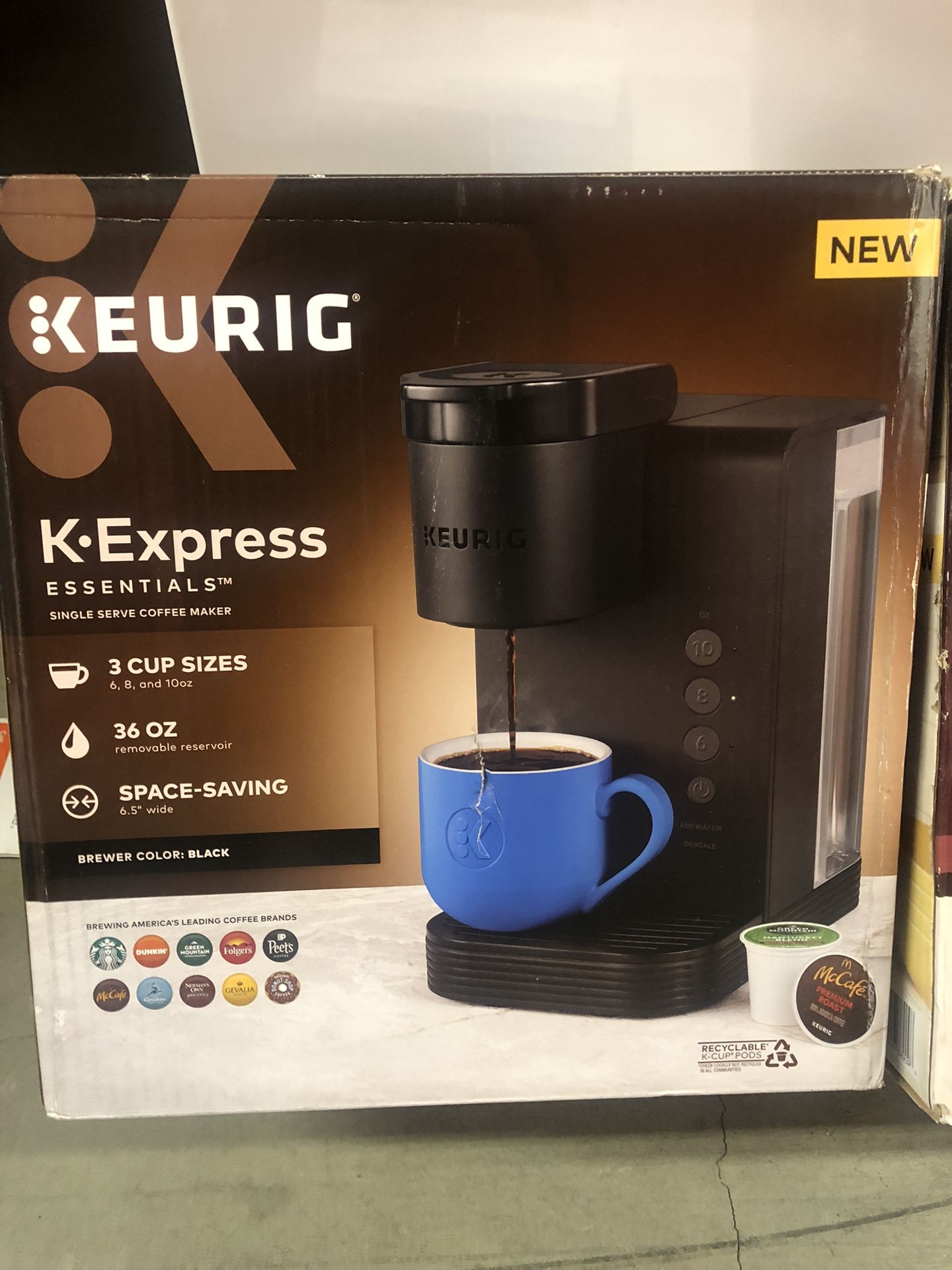 Keurig Express