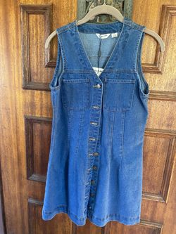 Jean Dress