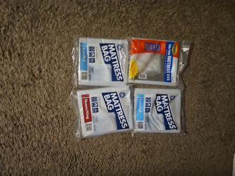 Mattress Bags Of Diffrent Sizes