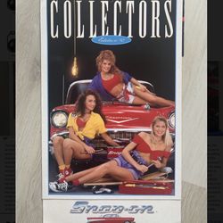 ⭐️ SNAP ON TOOLS Calendar - Perfect Condition ⭐️