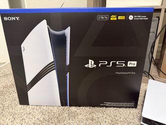 Playstation 5 Pro 2 TB