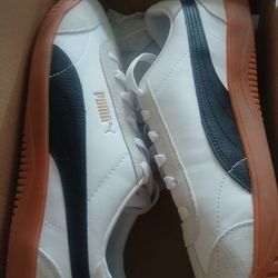Puma Club Men's Shoes Size 10 1/2